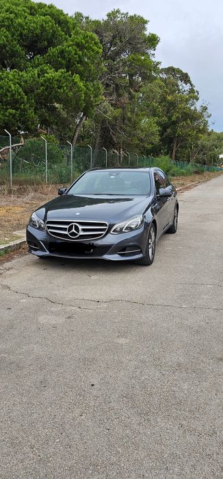 Mercedes Benz E250 Bluetec