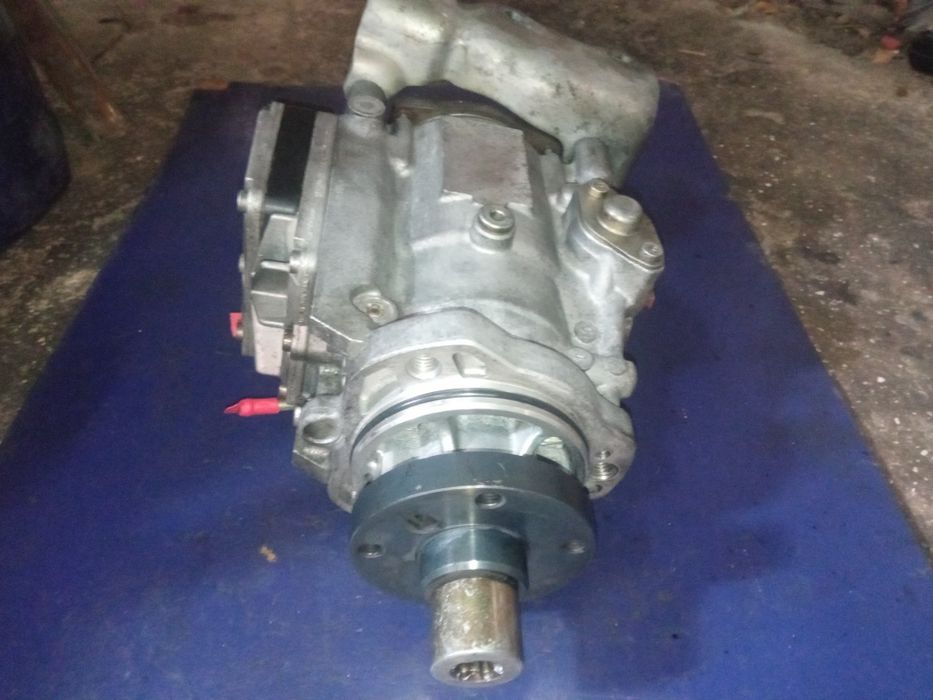 Тнвд Пнвт Nissan Almera Tinno 2.2 DI, DCI Ніссан Альмера Санні