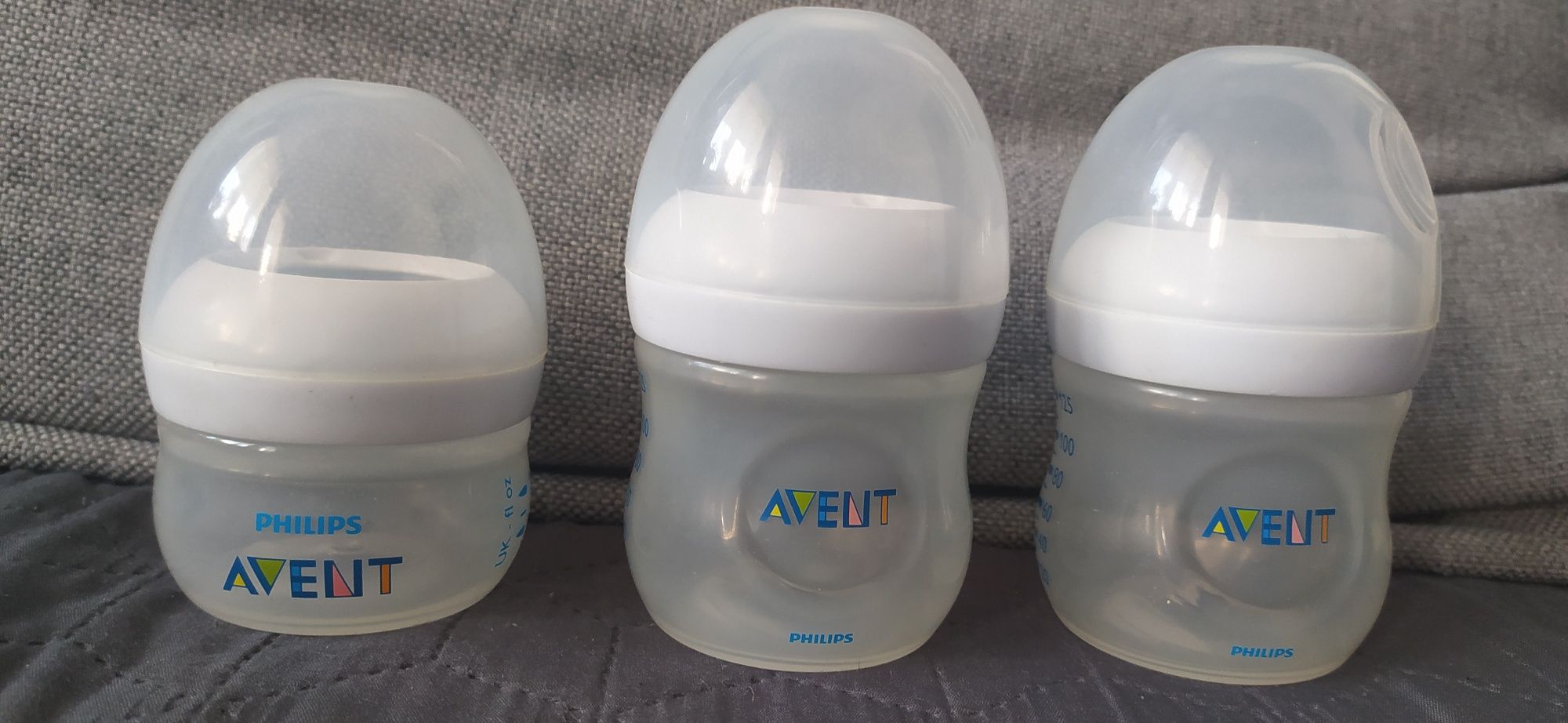 Butelki Philips Avent Natural