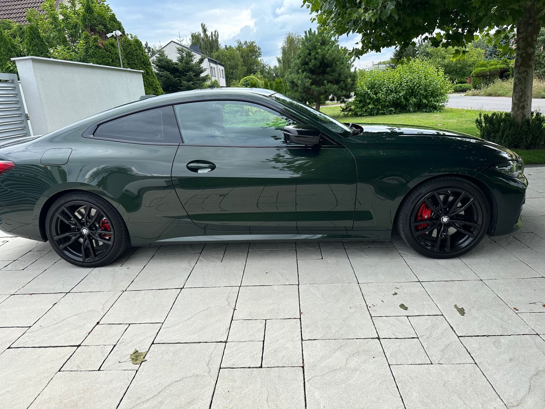 BMW Seria 4 BMW 440i xDRIVE 388KM 285(kW)