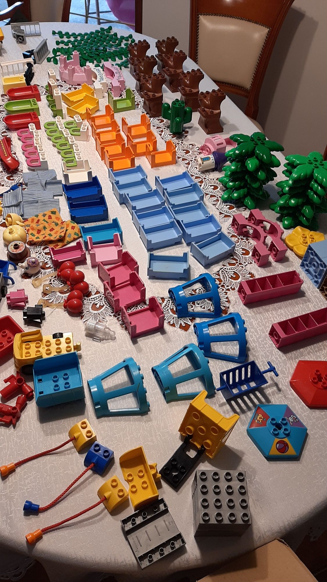 Każdy element 5 zł lego duplo