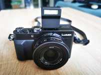 Panasonic Lumix Lx100 stan idealny 2 baterie + dodatki