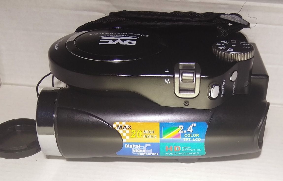 Kamera Cyfrowa HD Hybrid Plus CMOS