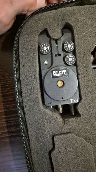 Delkim  Txi niebieski