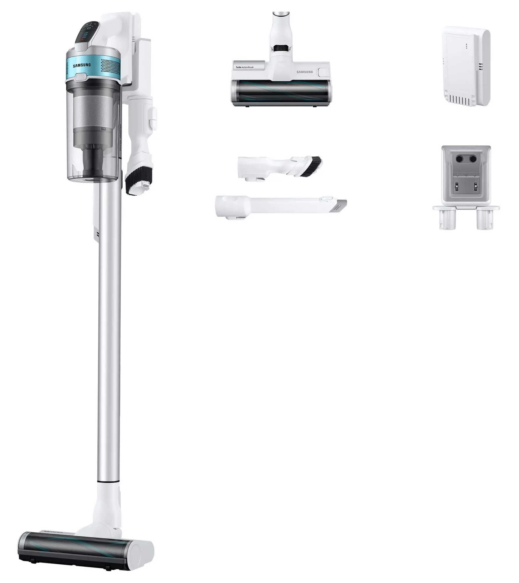 JANKI AGD Odkurzacz Samsung Jet Light VS15T7031R1