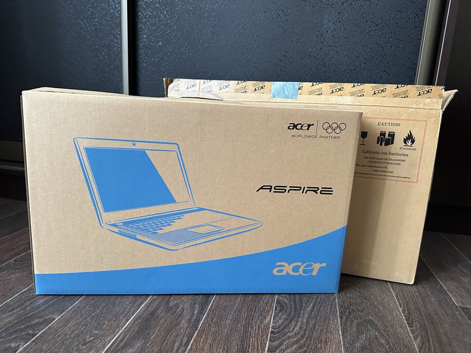 Acer Aspire 5552G
