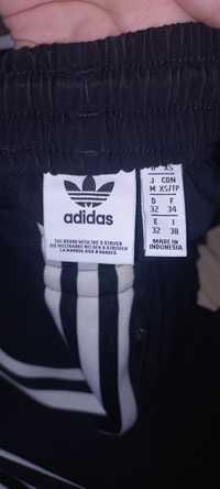 Spodnie adidas rozm 32