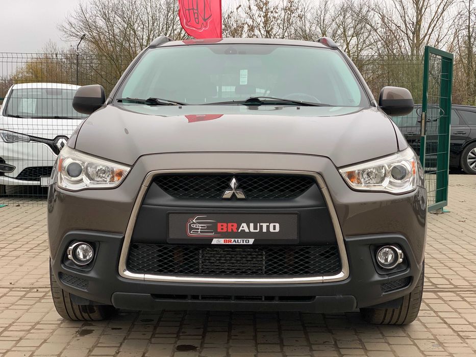 Mitsubishi ASX 2011