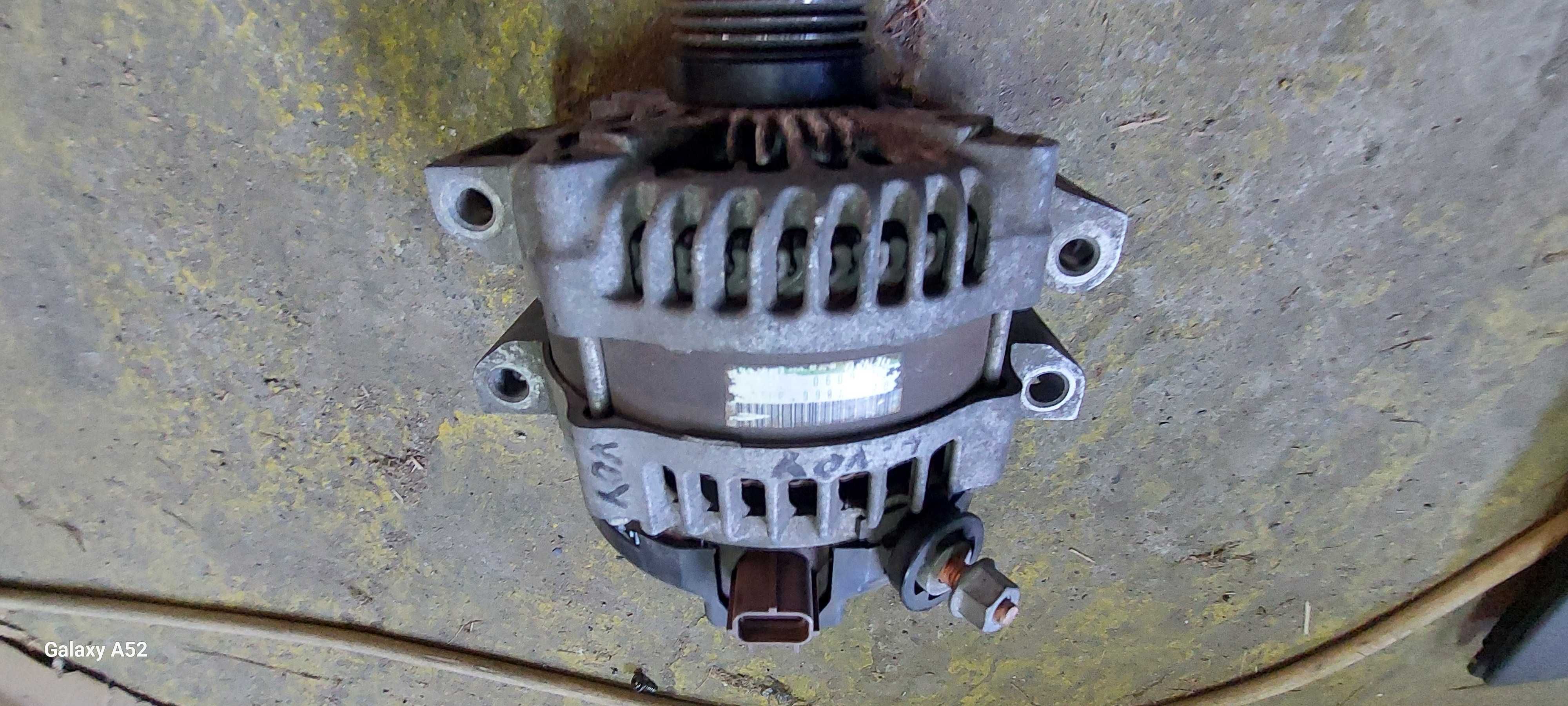 Alternator Voyager Lancia  2,8 Crd 08>