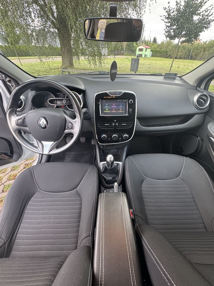 Renault clio, Niski przebieg, Salon Polska