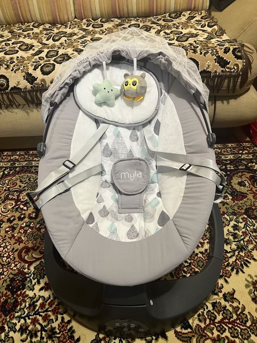 Продам Заколисуюючий центр “Myla”