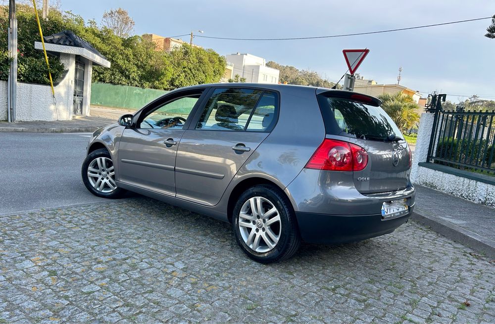 Volkswagen Golf V 1.4 TSI 140cv - Nacional