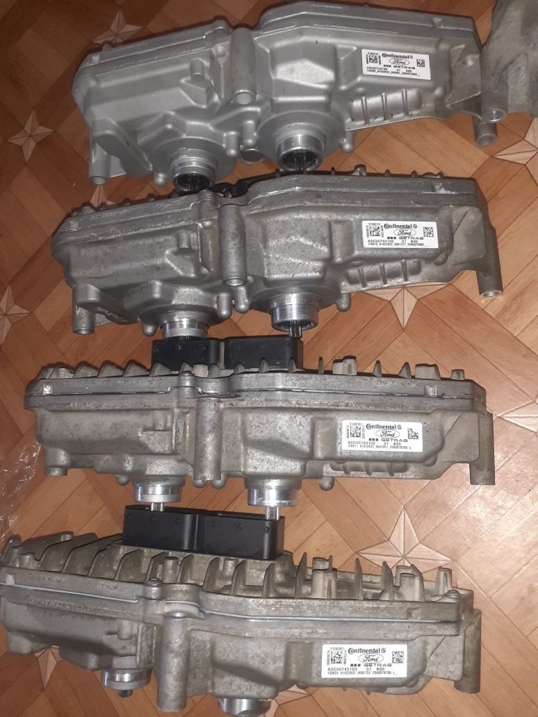 Блок управління роботизованою АКПП DC4 Renault Megan 3, Scenic 3  A2C5
