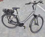 Rower elektryczny Multicycle