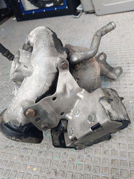 Bmw 3.0D Turbo 218 km m57