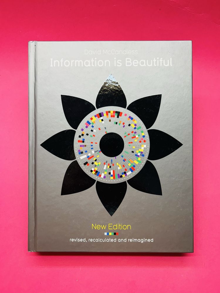 Information is Beautiful David McCandless