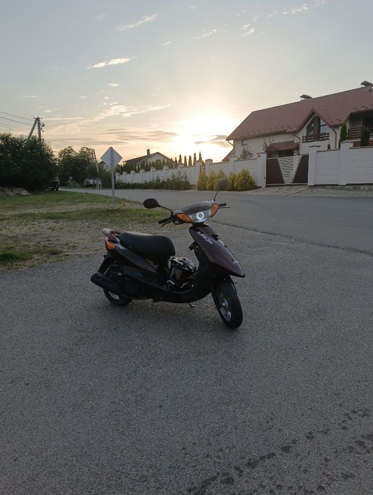 Продам або обміняю yamaha jog 36