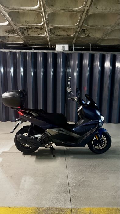 Keeway Vieste 125