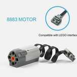 мотор Lego Technic 9V 8883 новий в упаковці