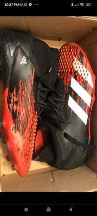 Chuteiras novas Adidas predator 20.1