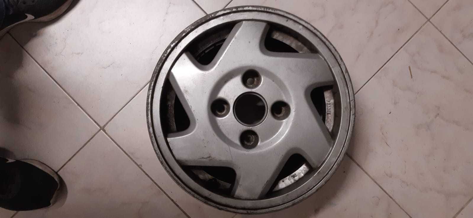 Jante Peugeot 106