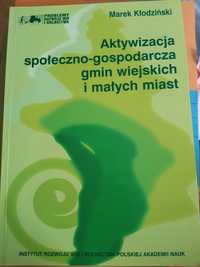 Aktywizacja społeczno-gospodarcza gmin wiejskich Kłodziński