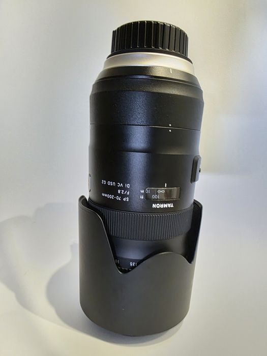 Tamron SP 70-200mm f/2.8 Di VC USD G2 - Nikon Fit