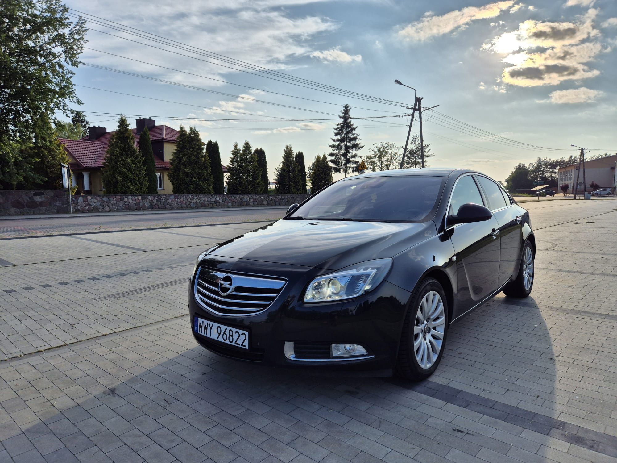 Sprzedam Opel Insignia
