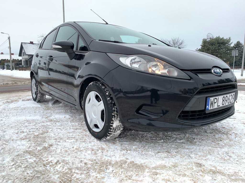 Ford Fiesta 1.6 Diesel Faktura 2010