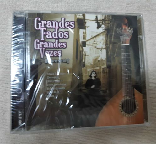 Coletânea "Grandes Fados Grandes Vozes - Mulheres" Volume 3