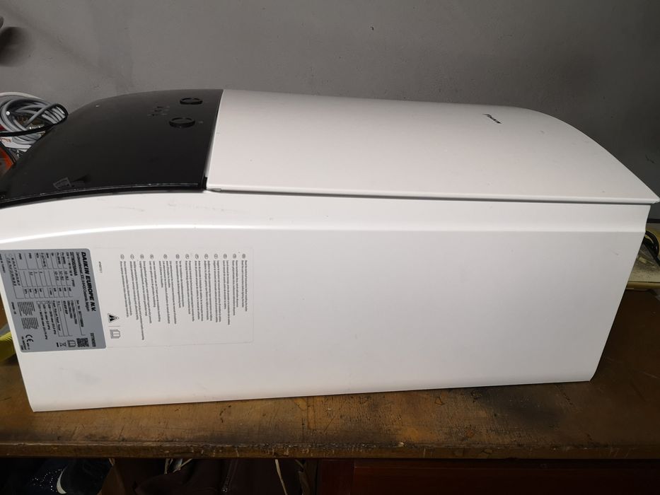 Caldeira para aquecimento central