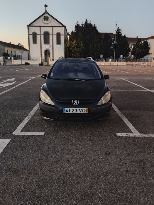 Peugeot 307sw 1.4hdi
