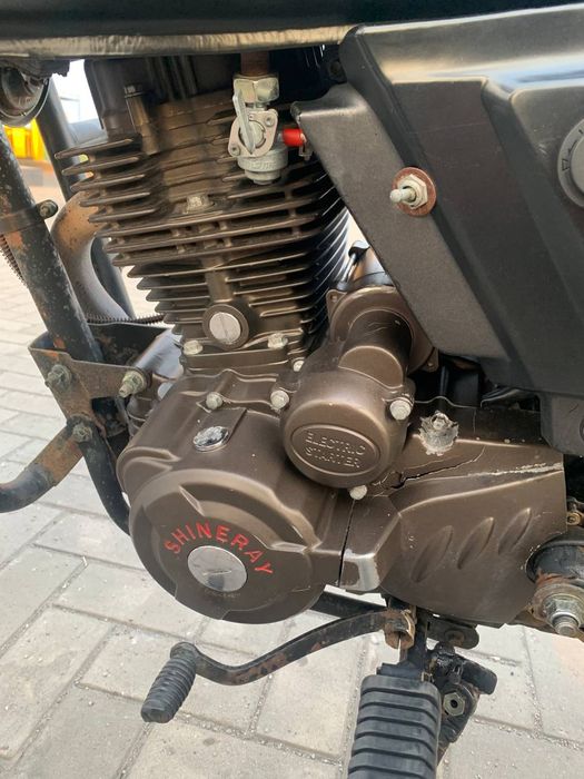 Shineray intruder 200