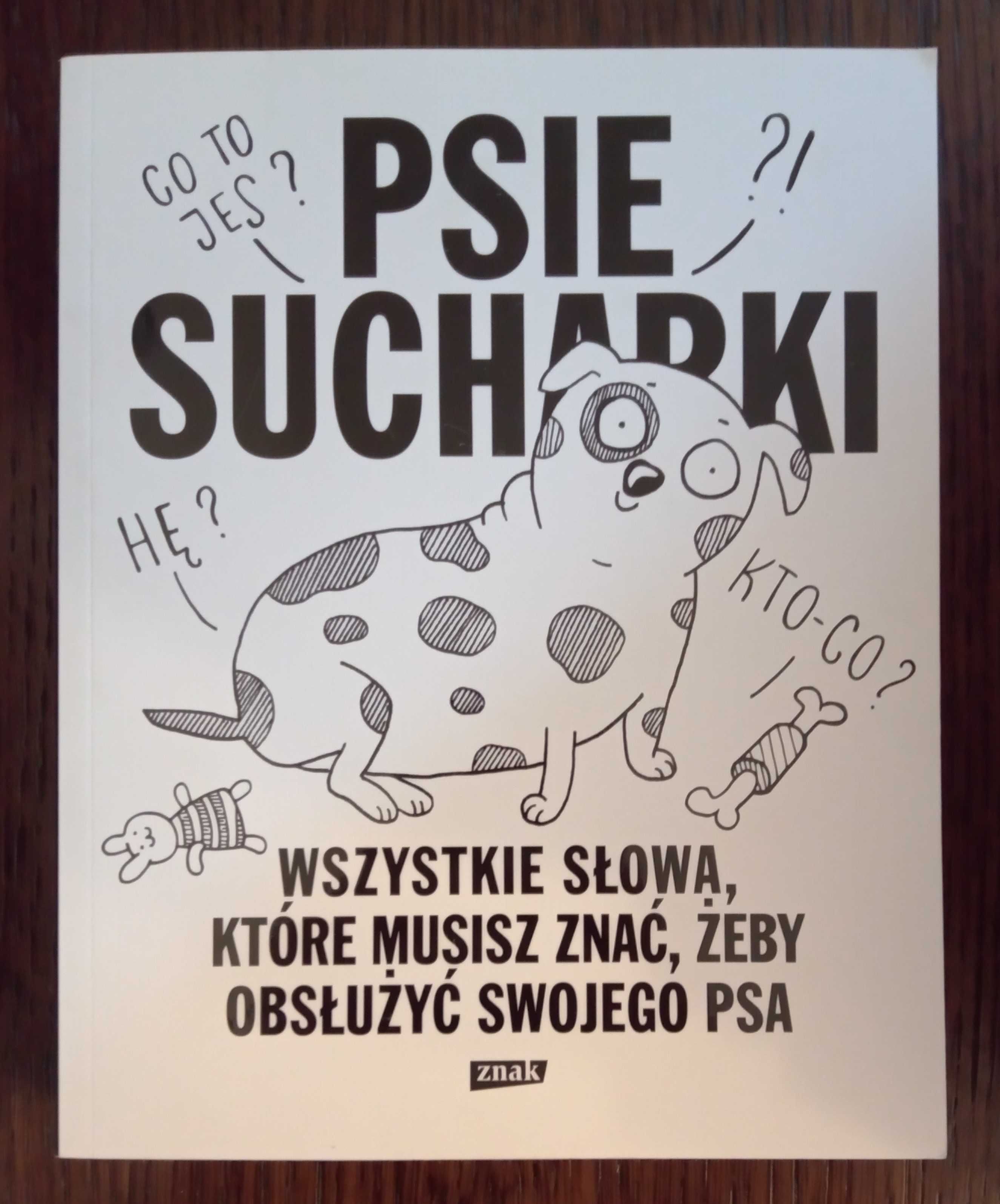 Psie sucharki 2 - Maria Apoleika