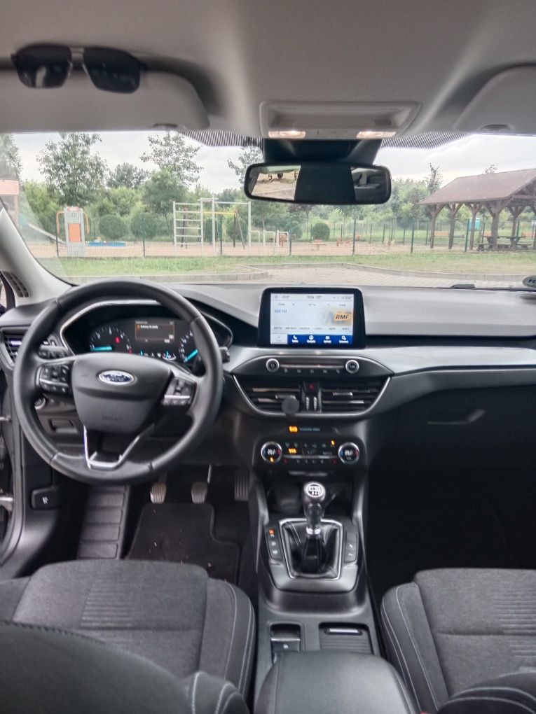 Ford Focus Active 2.0 150KM