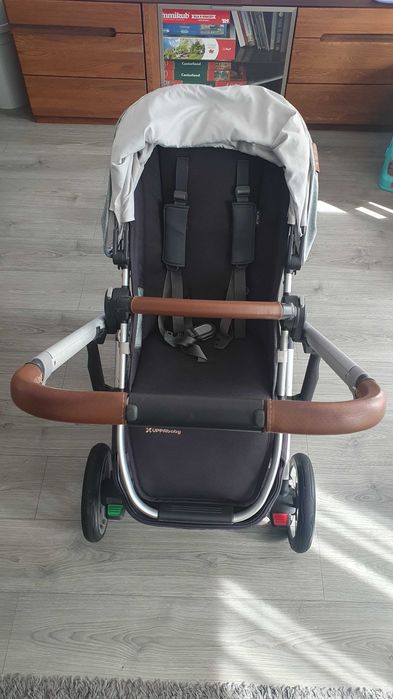 UPPAbaby Cruz V2 wózek spacerowy do 22 kg, Spacerówka