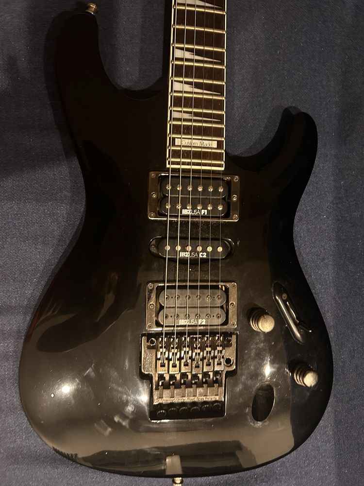 Gitara elektroniczna ibanez  1991