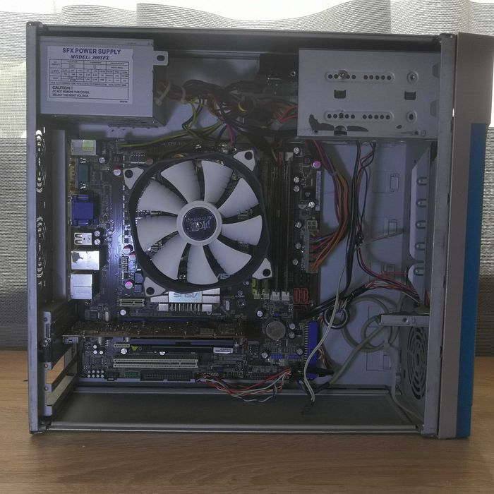 Комп'ютер | AMD Phenom  | 8gb 160gb | Ati FirePro V