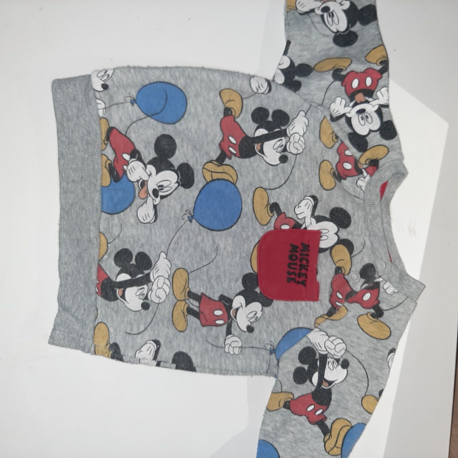 Bluza Mickey plus spodnie