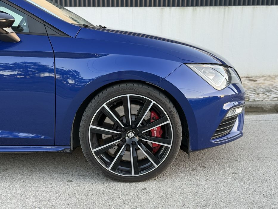 Seat Leon Cupra Performance 2.0 TSI DSG
