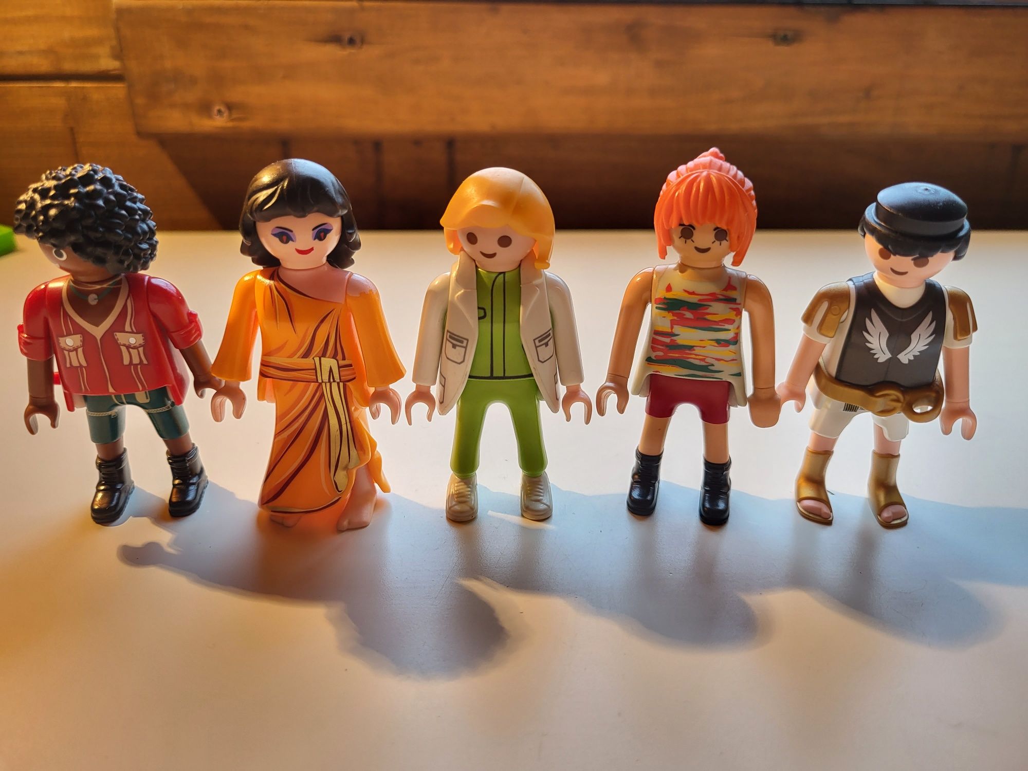 Figurki playmobil