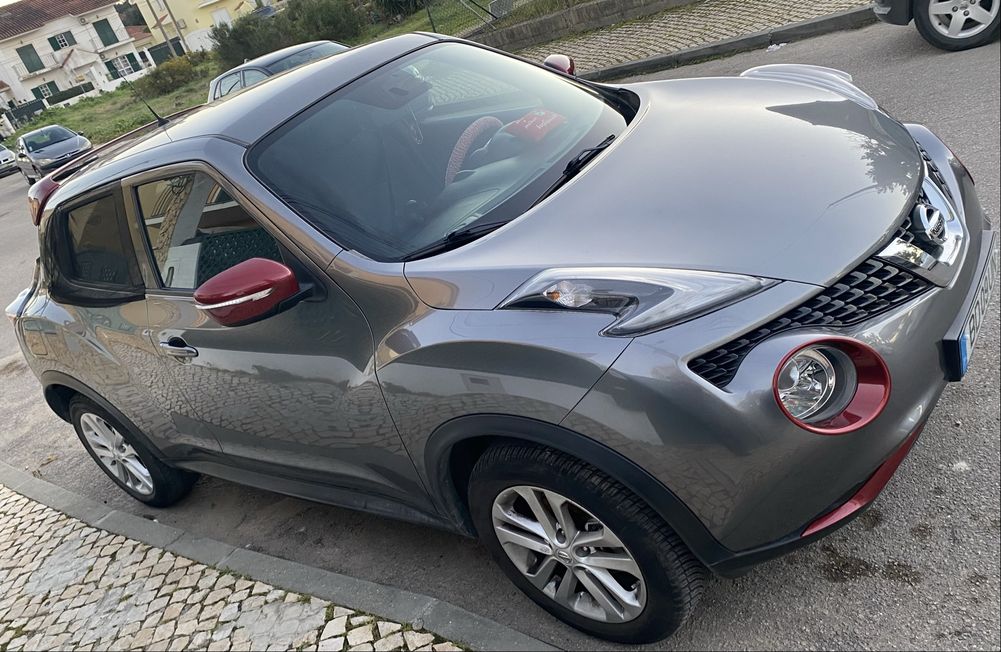 Nissan juke 1.2 DIG-T Acenta