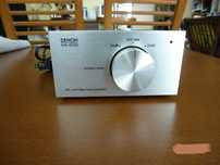Фонокорректор Усилитель для картриджей типа МС Denon HA-500