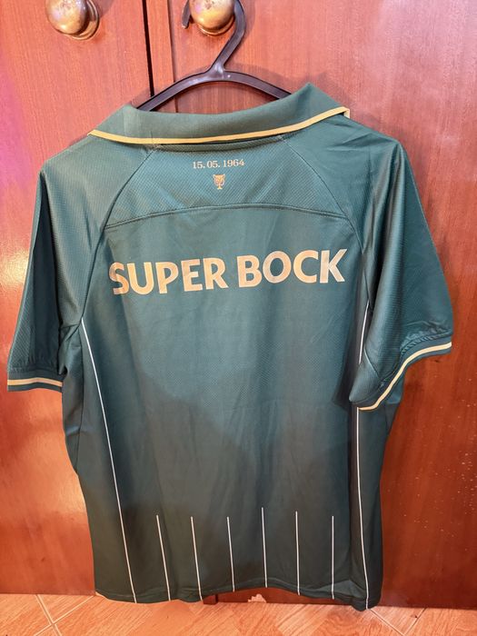 Camisola sporting 23/24 edição especial