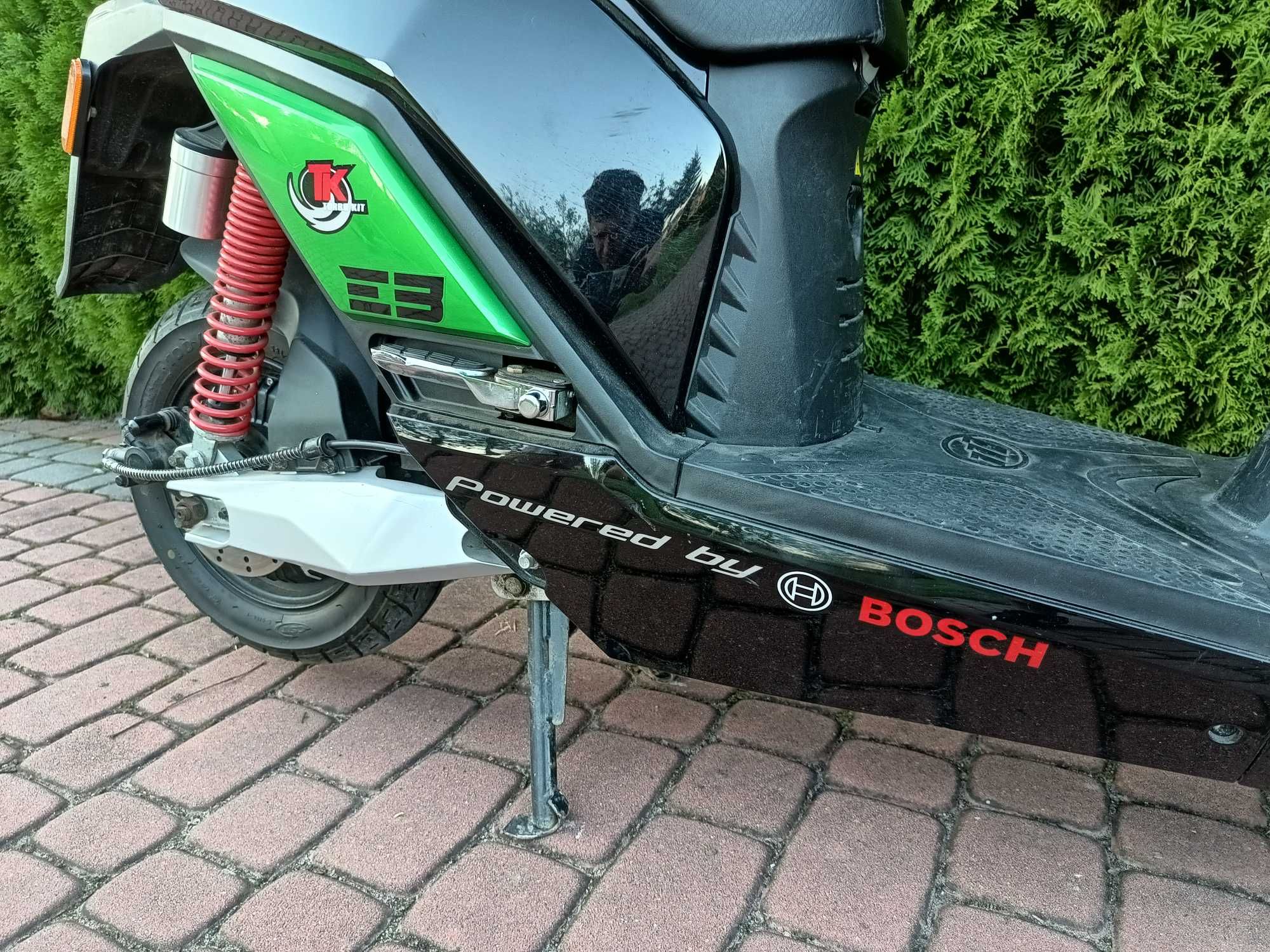 Skuter Pojazd Elektryczny Tauris/Lifan LF1200DT-A3  Bosch 2019r