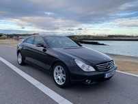 Mercedes cls 320 cdi