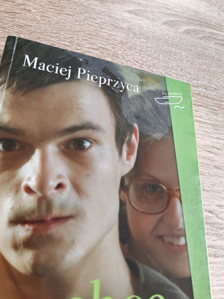 Maciej Pieprzyca, Chce się żyć