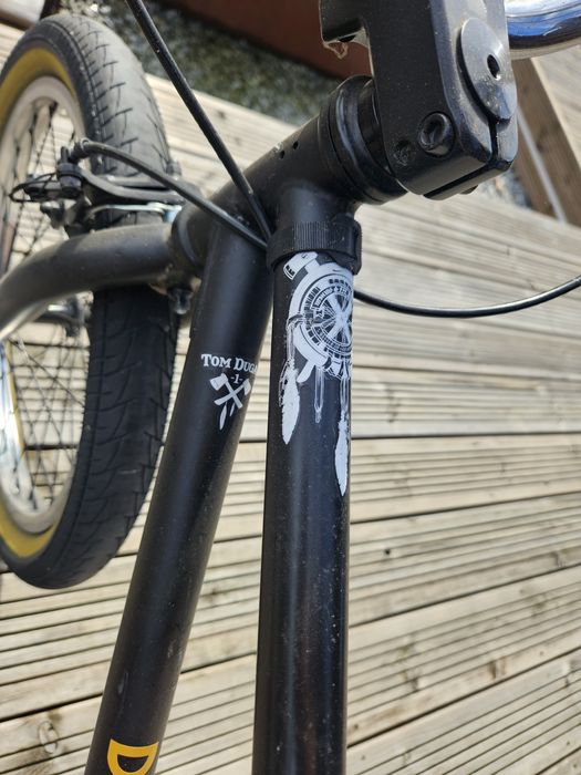 BMX Fit Bike , tom dugan 1