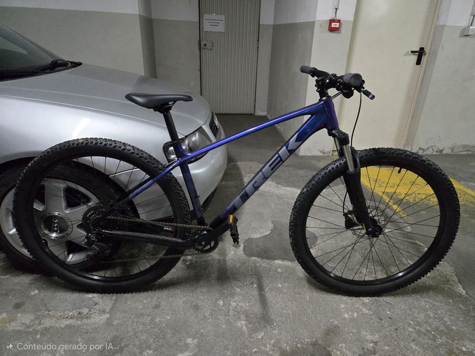 Bicicleta Trek Marlin 4 btt roda 29