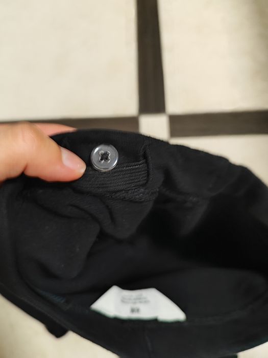 Утеплені лосини для дівчинки H&M